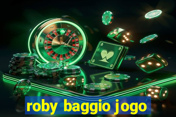 roby baggio jogo